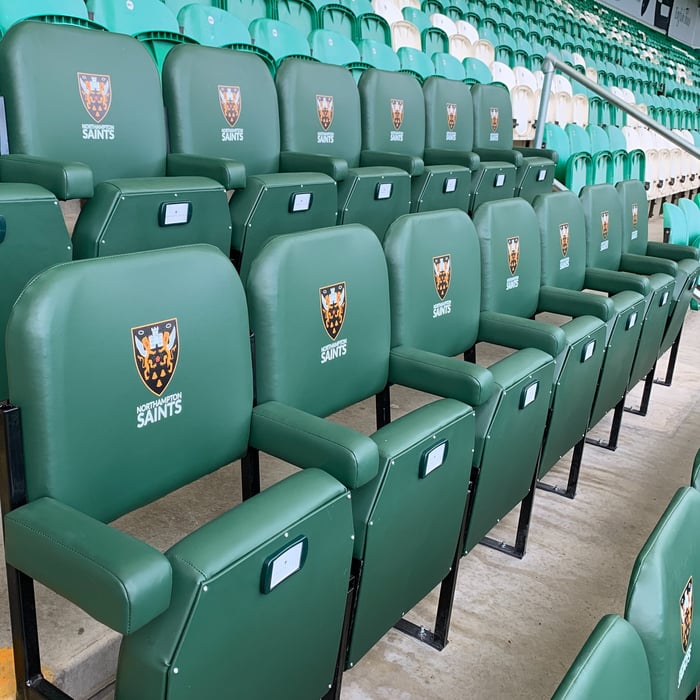 Northampton Saints Tunnel Club
